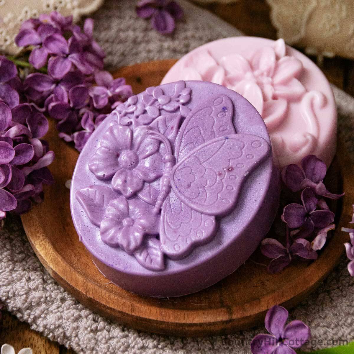 27 Soap Melt and Pour Recipes Image