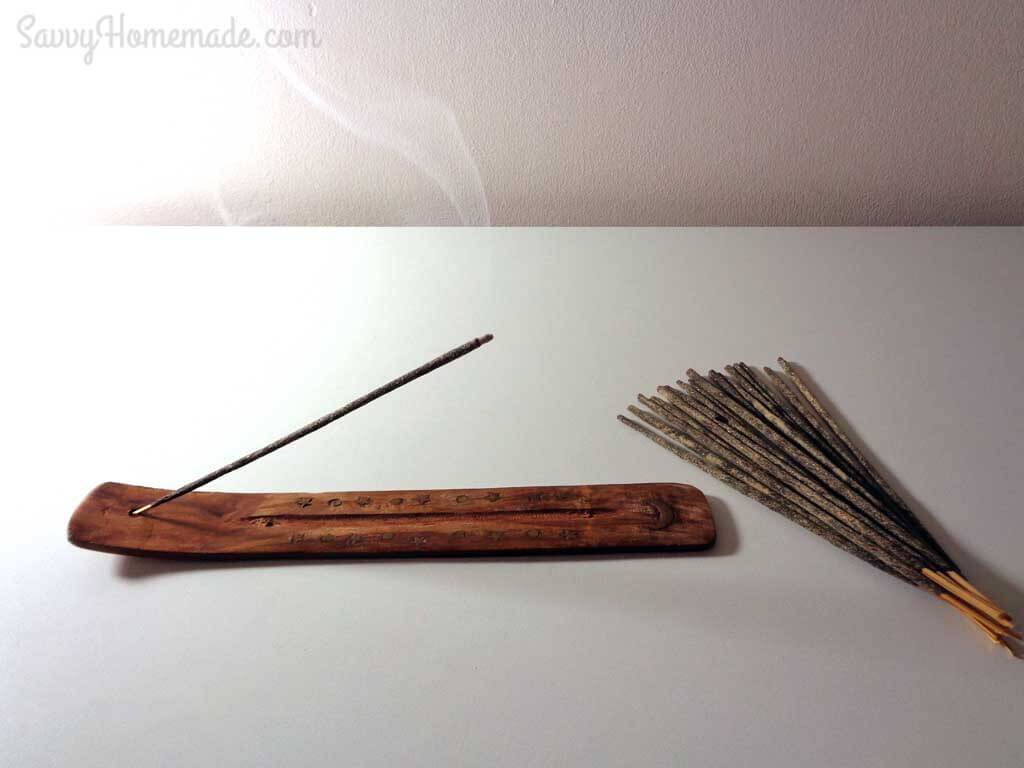 16 Homemade Incense Stick Recipes Image