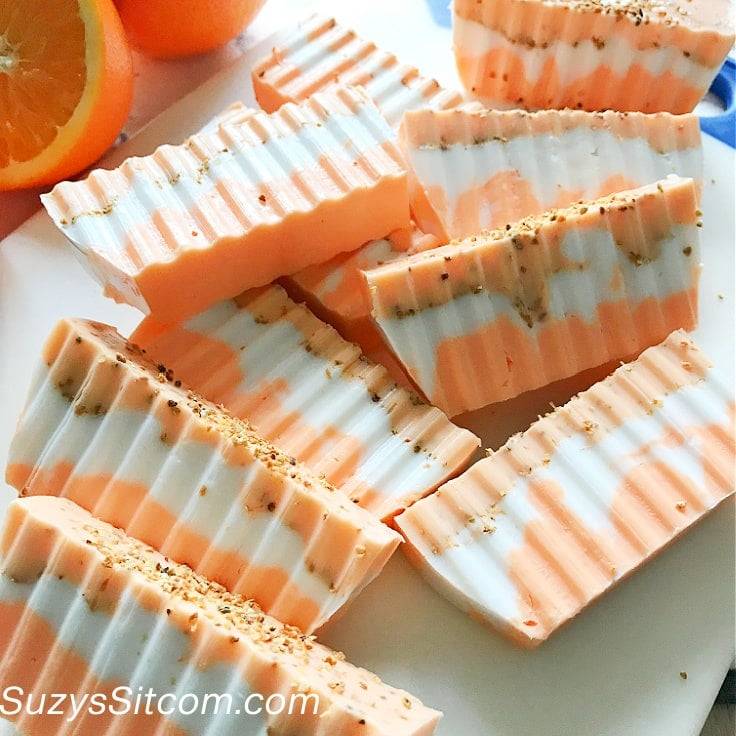 33 Winter Melt and Pour Soap Recipes Image