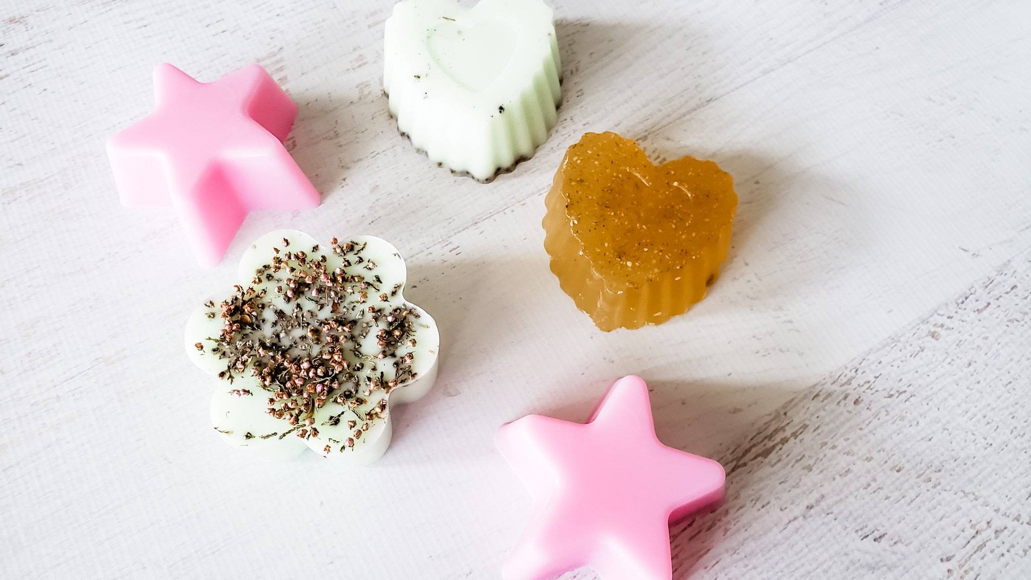 37 Homemade Soap Recipes Without Lye Image