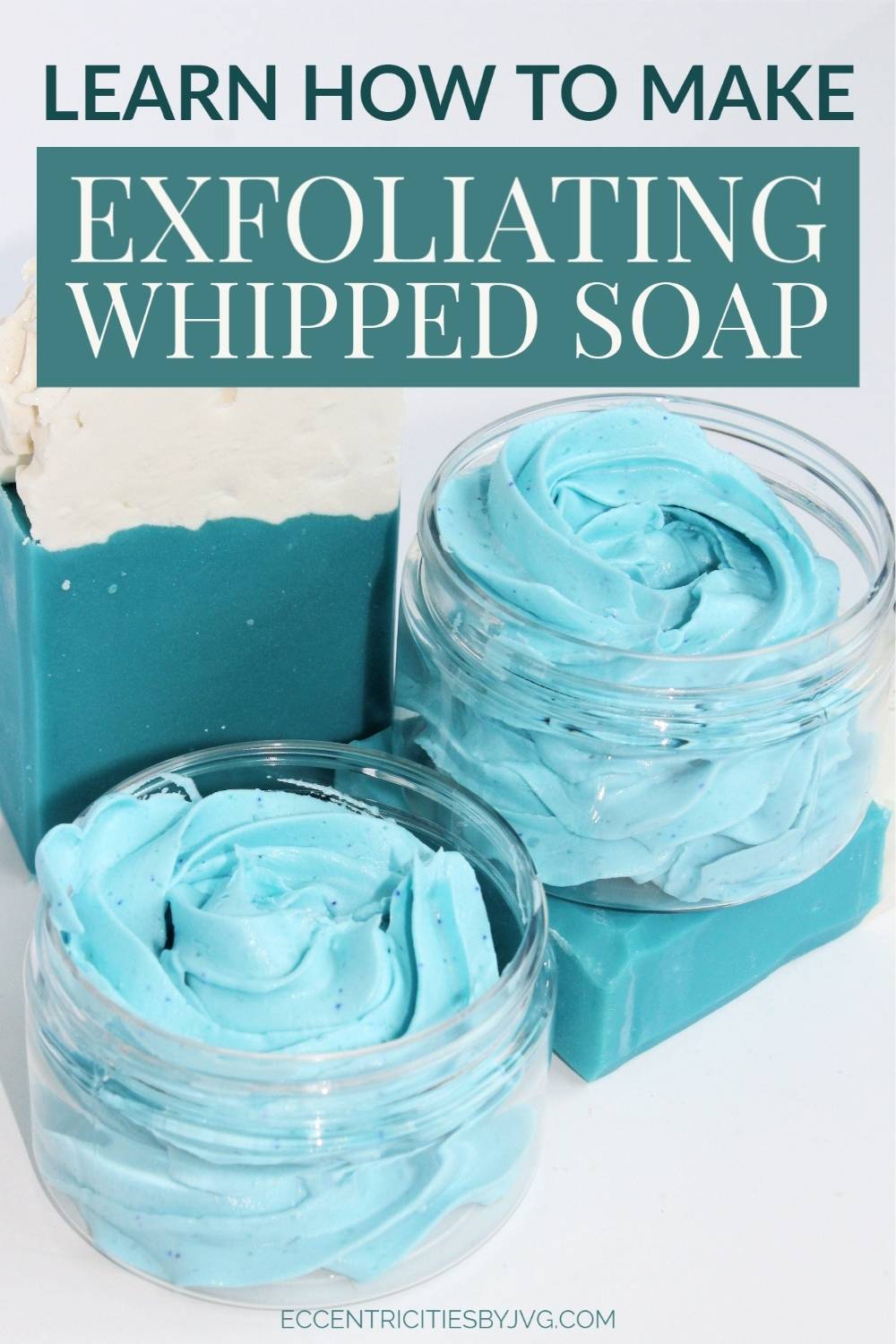 29 Cream Soap Recipes Image