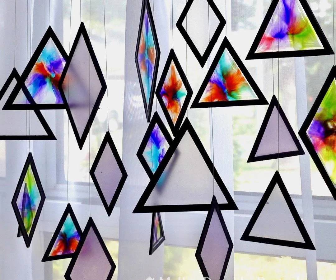 29 Summer Suncatcher Crafts for Kids Image