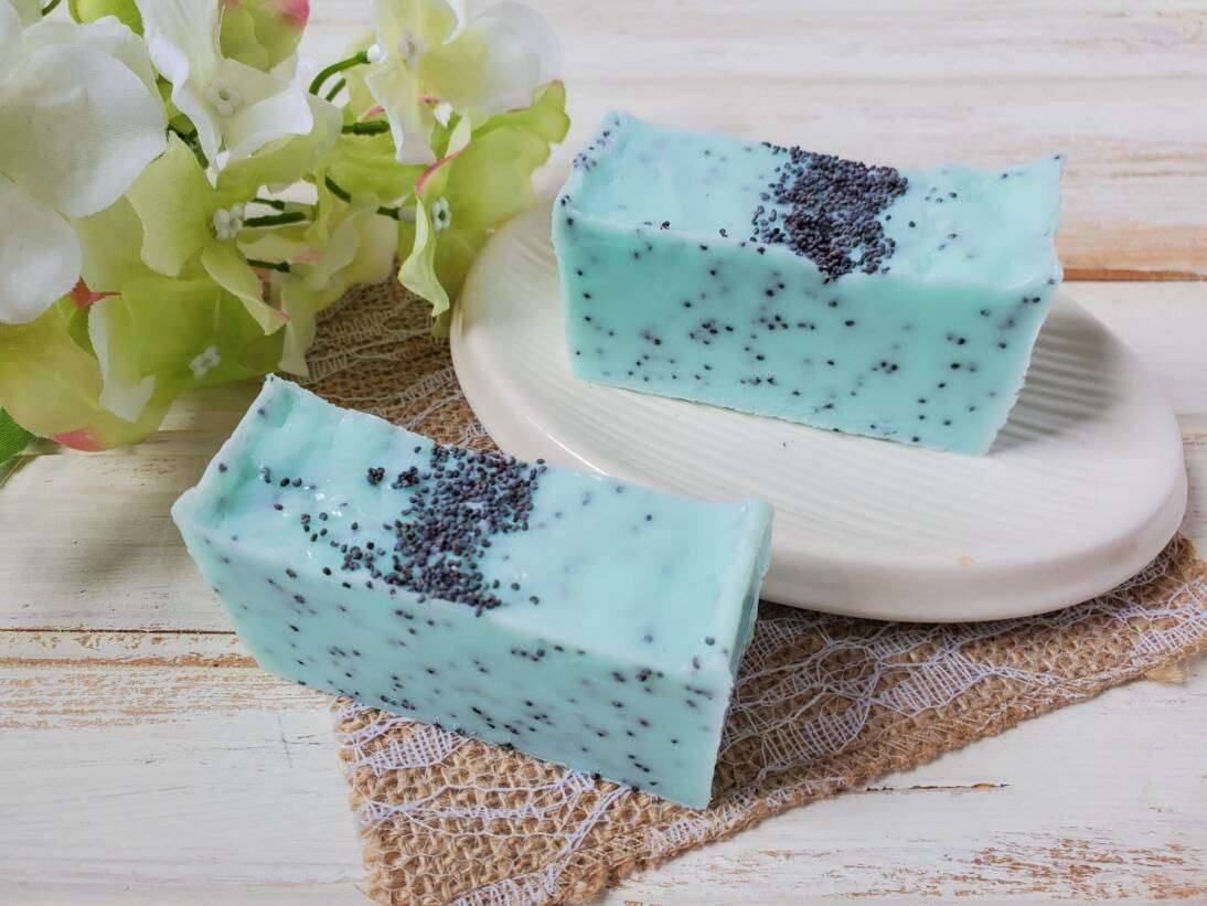 37 Homemade Soap Recipes Without Lye Image