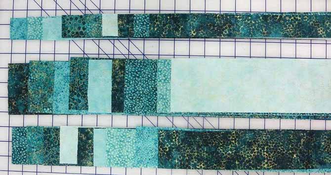 29 Log Cabin Quilt Patterns Image