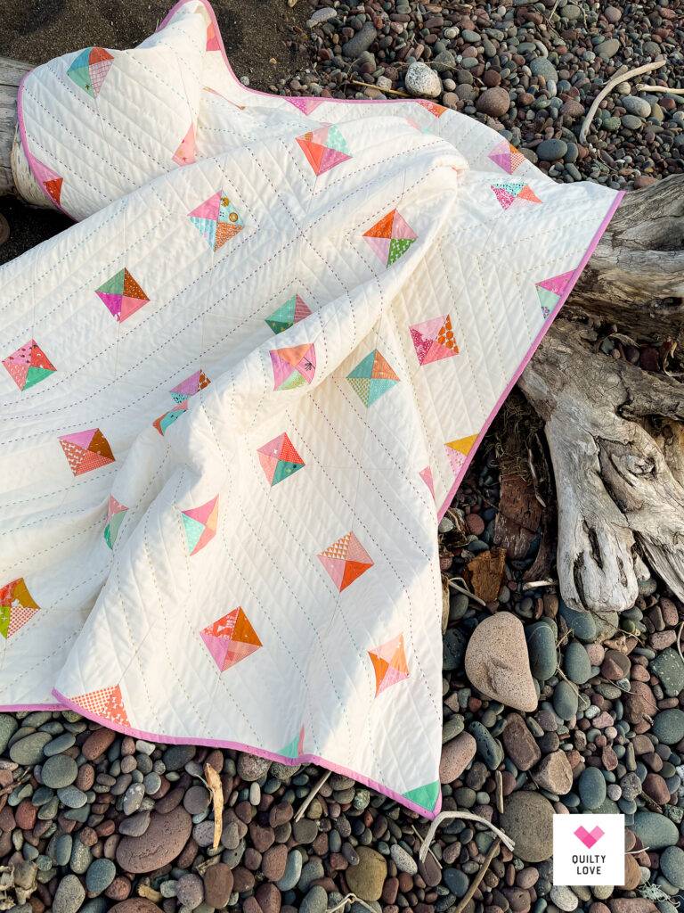 29 Scrap Quilt Patterns Image