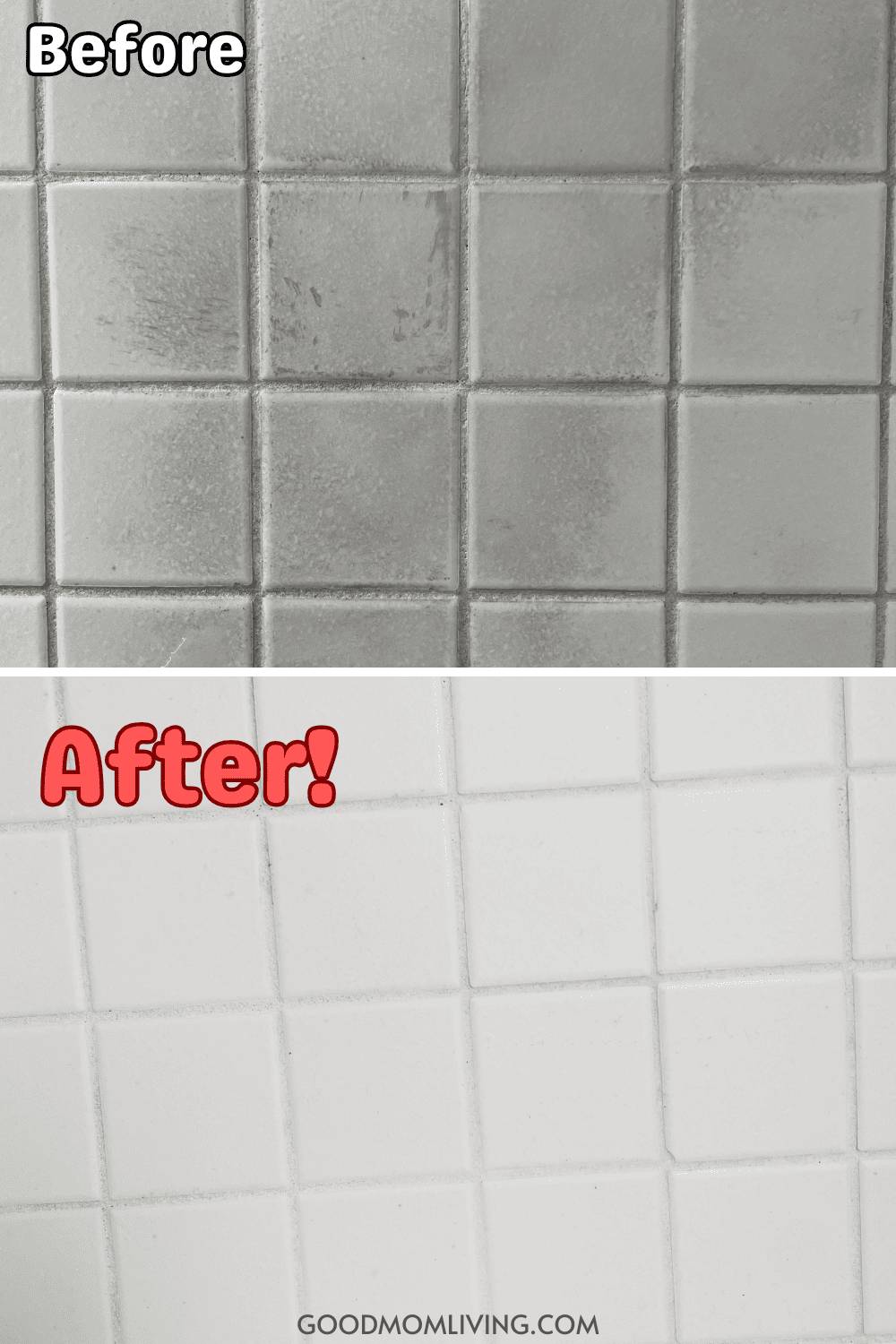34 DIY Tile Cleaner Recipes Image