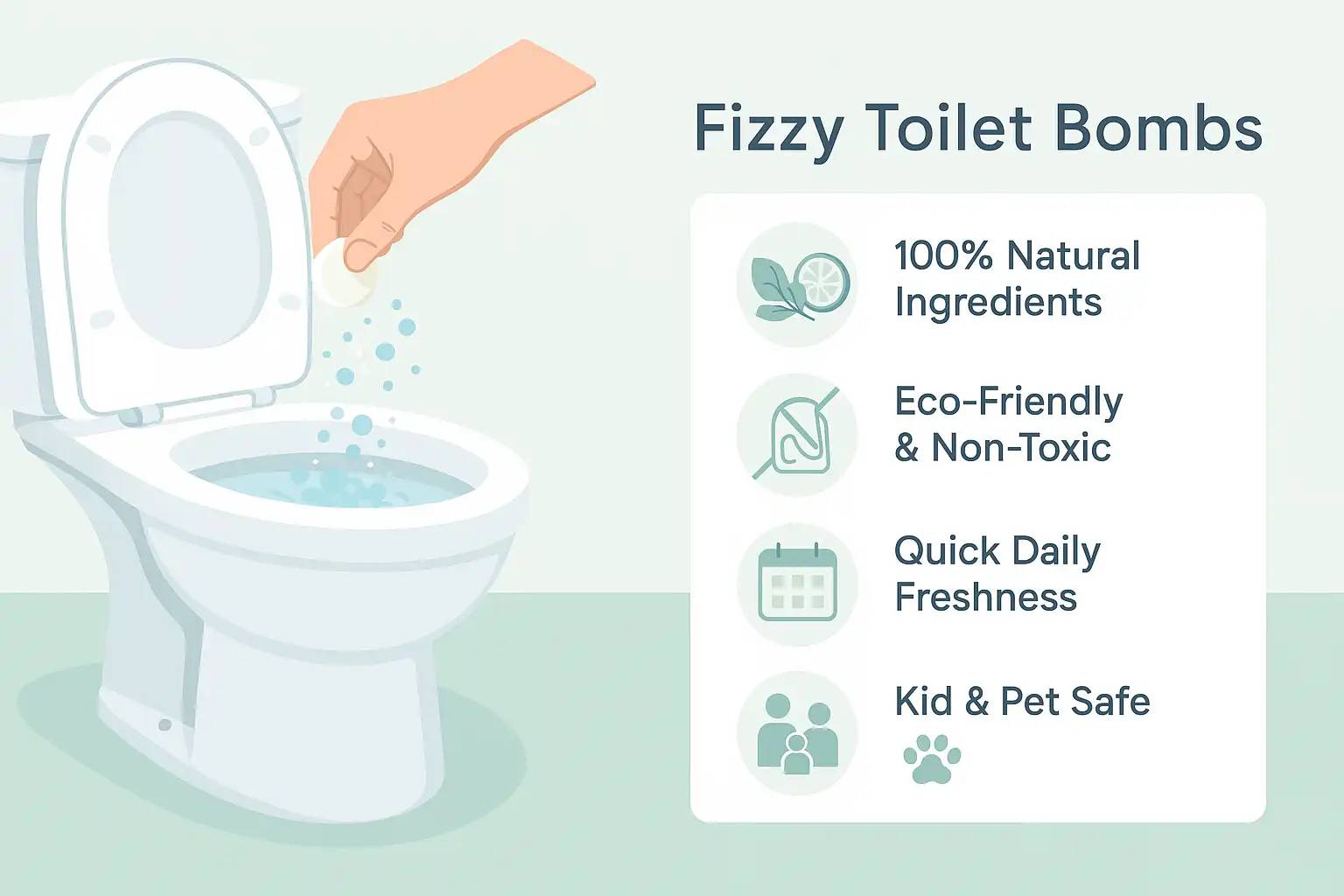 33 DIY Toilet Bombs Image