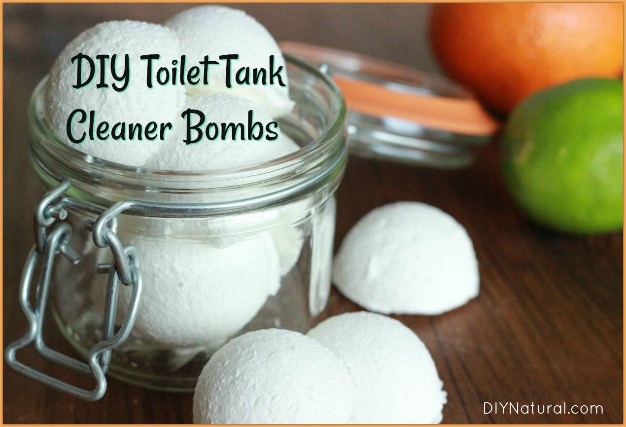 33 DIY Toilet Bombs Image