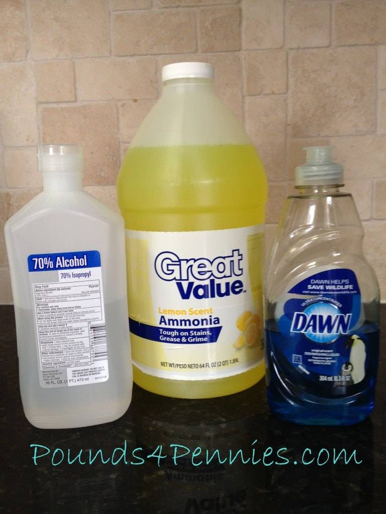 28 DIY Window Cleaner Streak Free Recipes Image