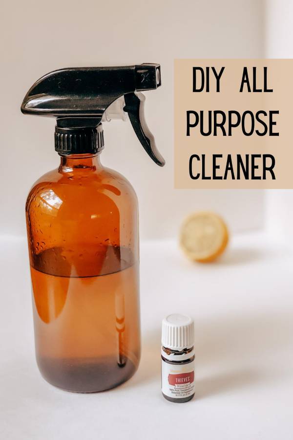 32 DIY Multi Surface Cleaner Recipes Image