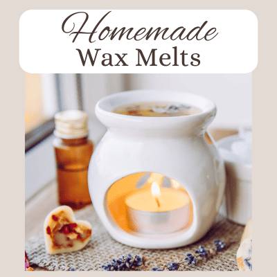 37 Essential Oil Wax Melt Recipes Image
