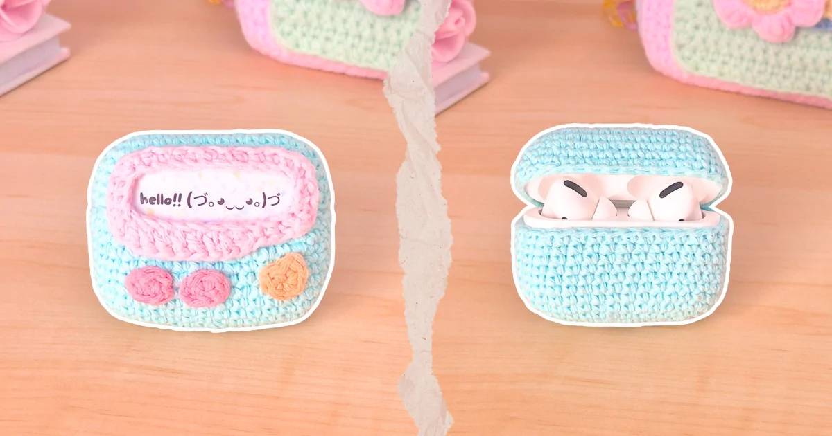 30 Ipod Crochet Case Patterns Image