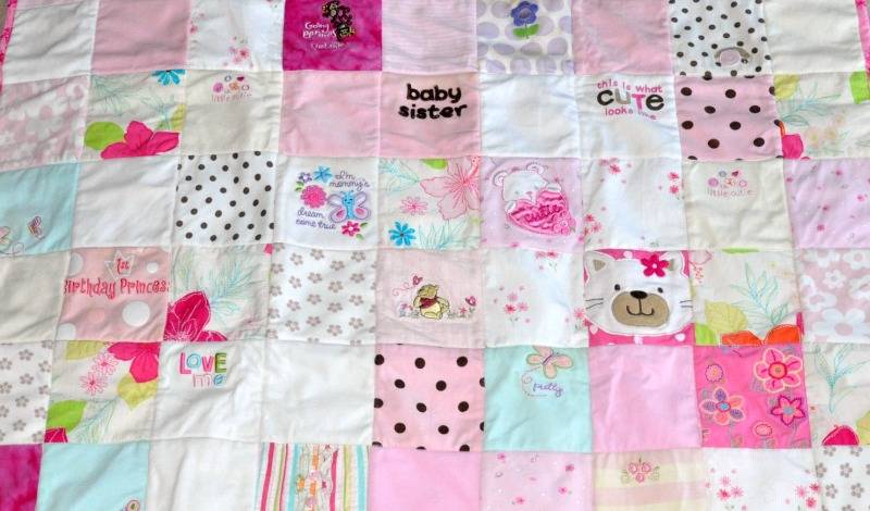 25 Memory Quilt Ideas Image