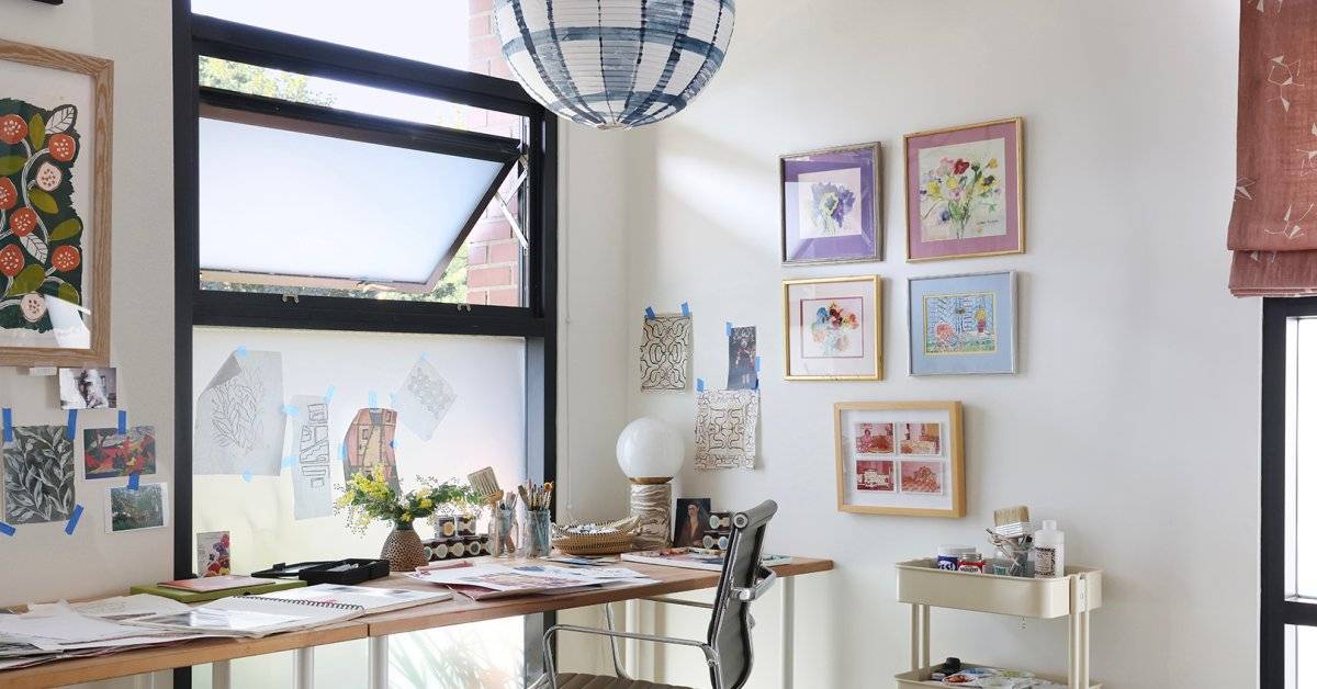 20 DIY Paper Bag Lampshade Ideas Image