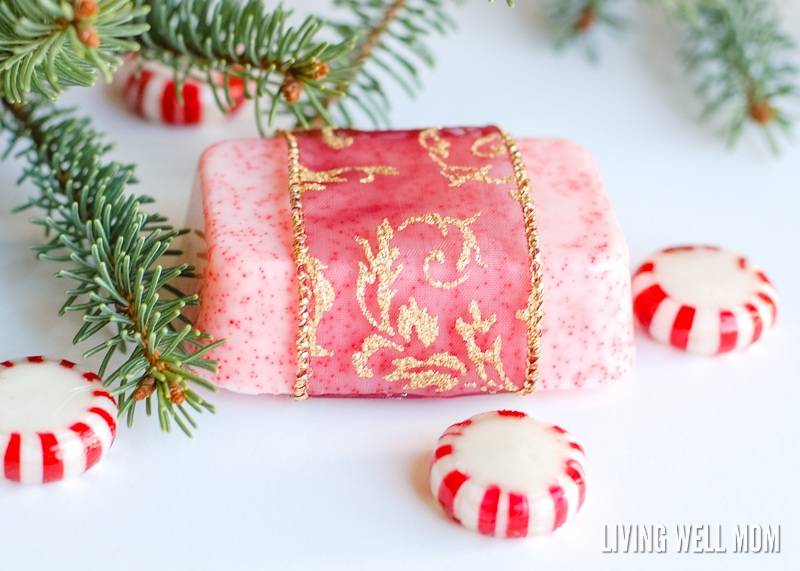 33 Winter Melt and Pour Soap Recipes Image