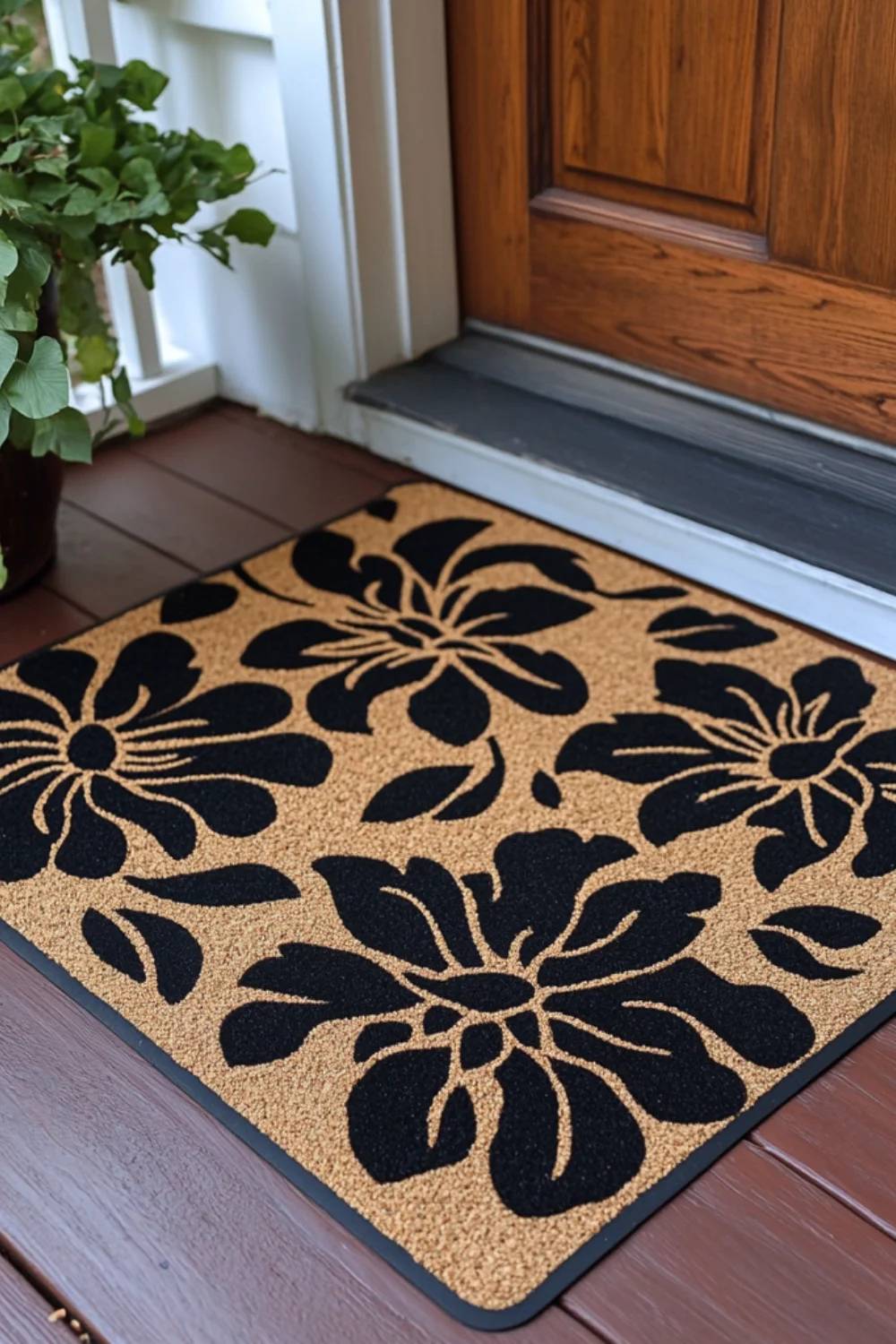 34 DIY Doormat Without Cricut Ideas Image