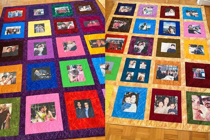 25 Memory Quilt Ideas Image