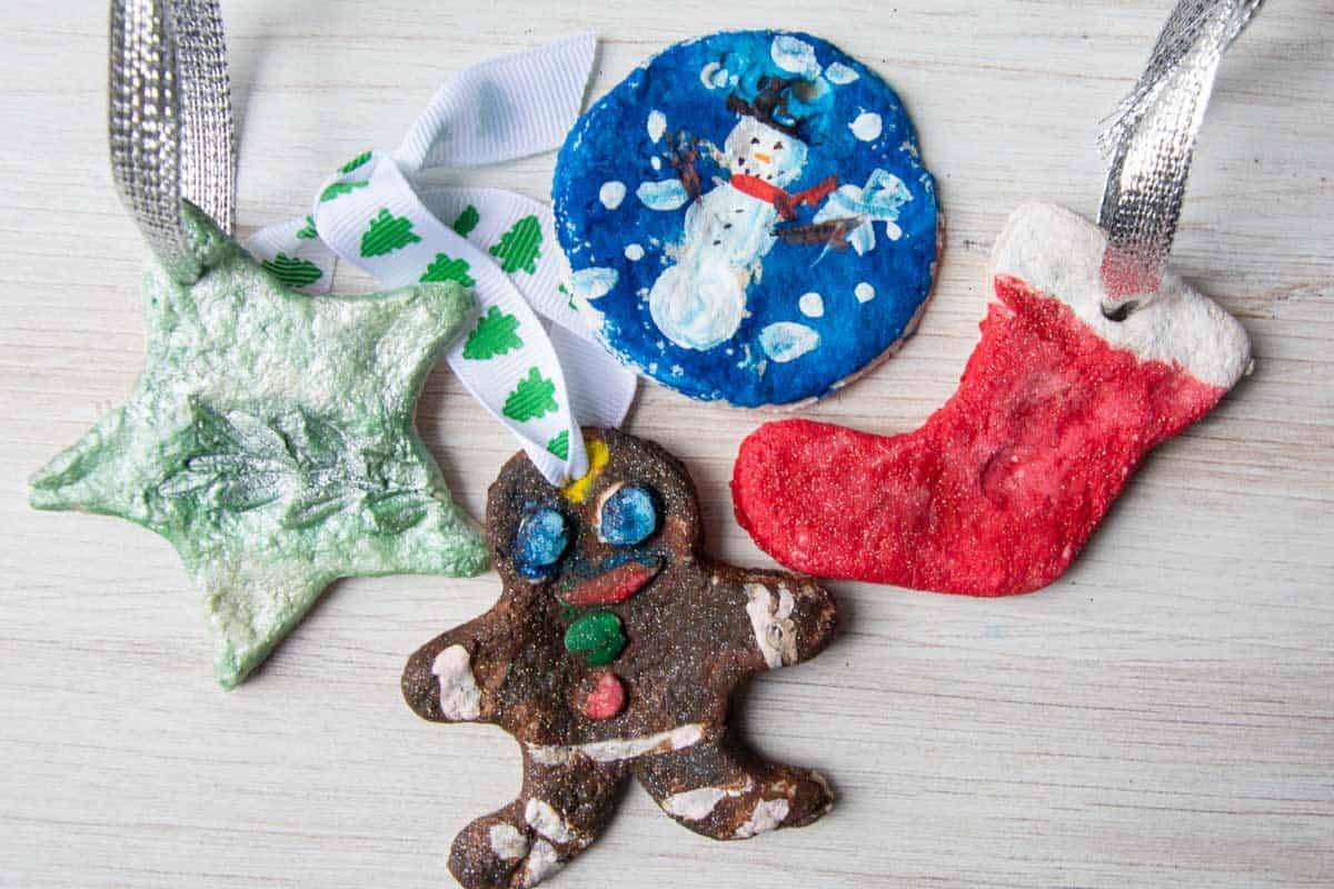 28 Salt Dough Sea Creatures Ideas Image