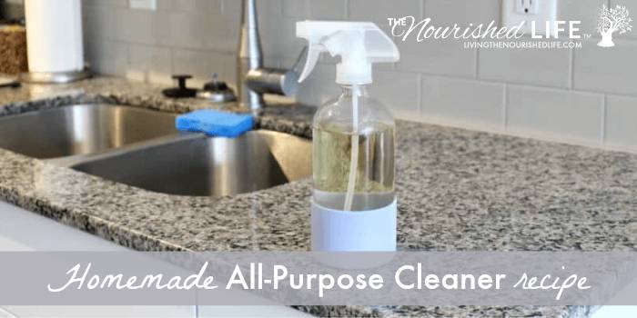 32 DIY Multi Surface Cleaner Recipes Image