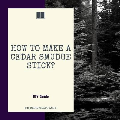 16 Homemade Incense Stick Recipes Image