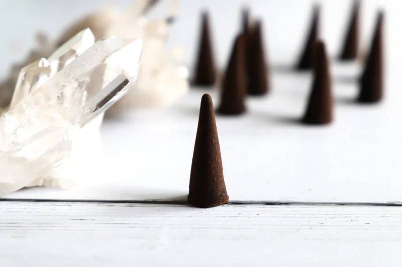 14 Homemade Incense Cone Recipes Image