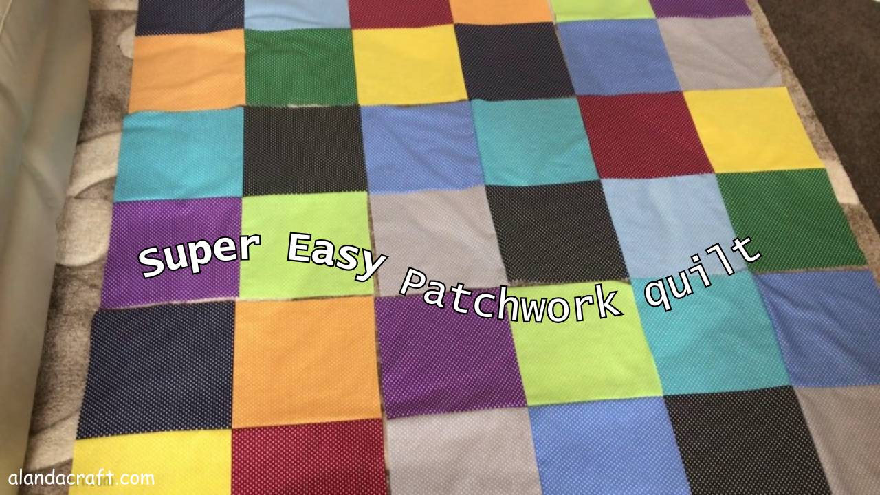 28 Patchwork Quilt Patterns Image