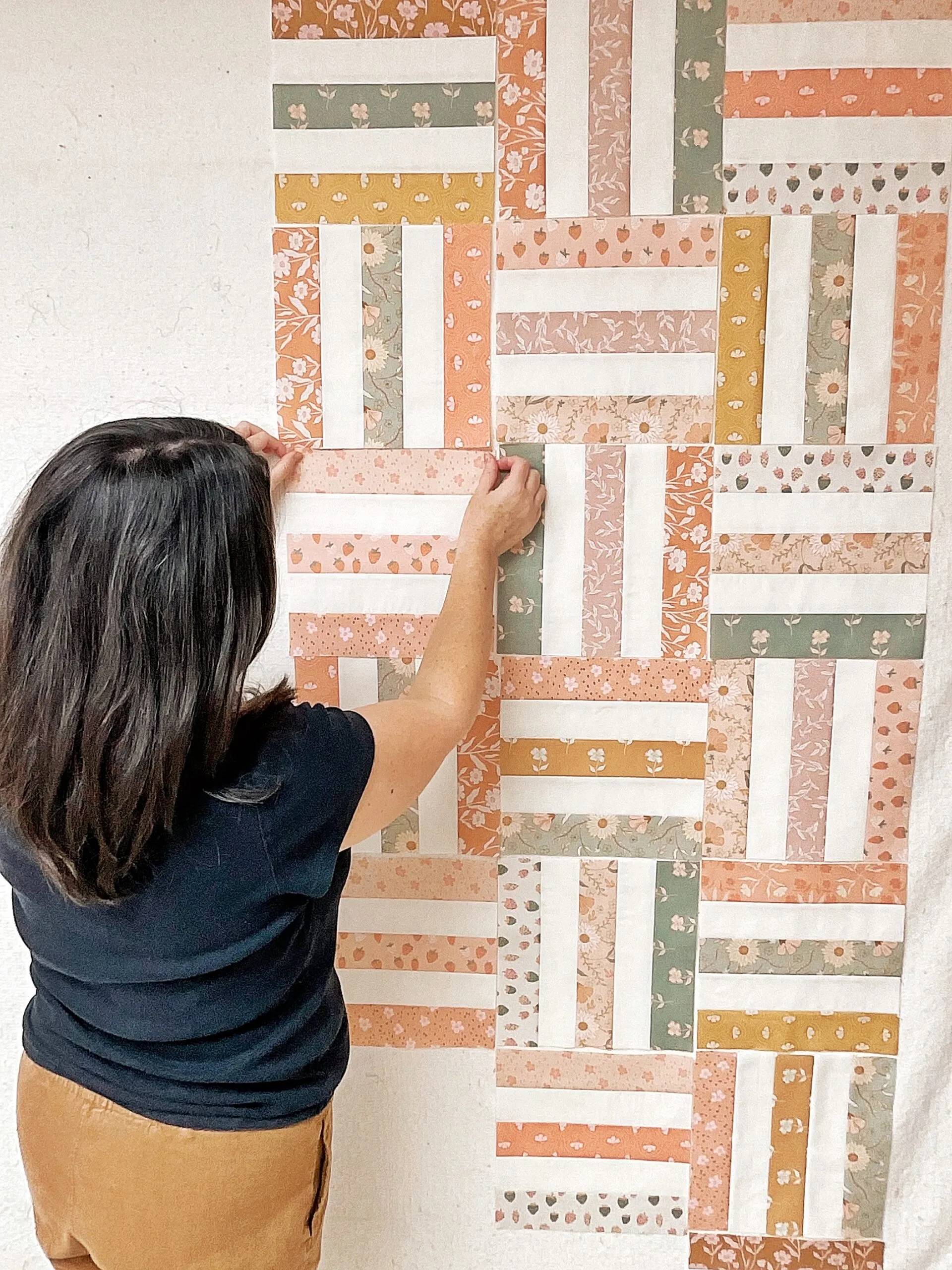 29 Scrap Quilt Patterns Image