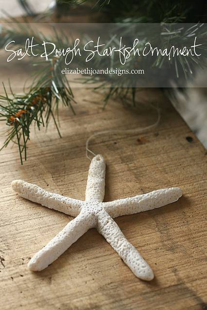 28 Salt Dough Sea Creatures Ideas Image