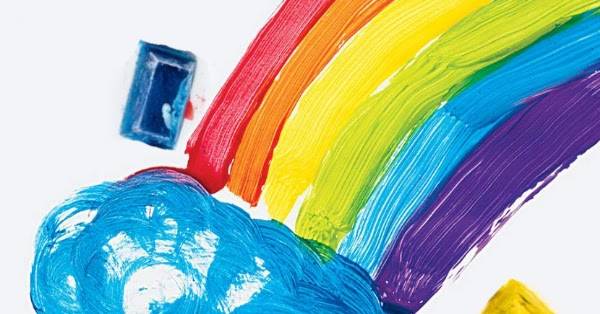 14 DIY Ice Painting Ideas Image