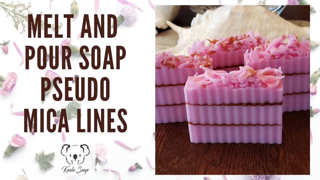 27 Soap Melt and Pour Recipes Image