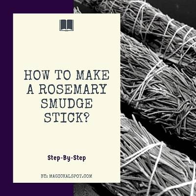 16 Homemade Incense Stick Recipes Image