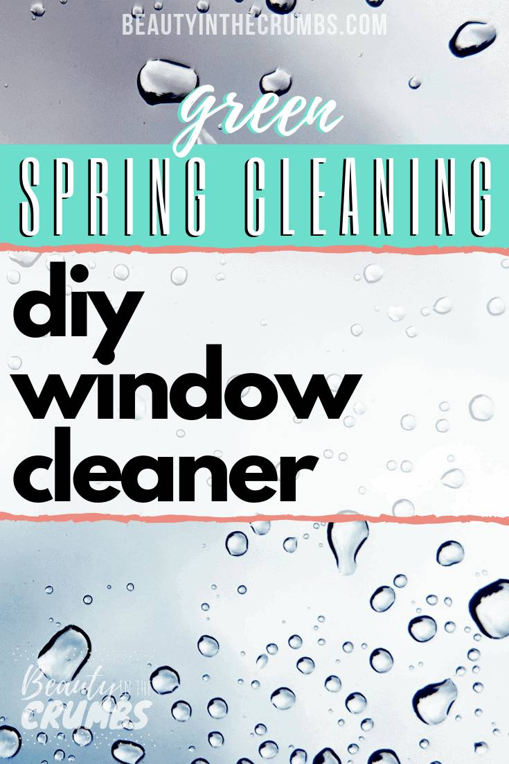 28 DIY Window Cleaner Streak Free Recipes Image