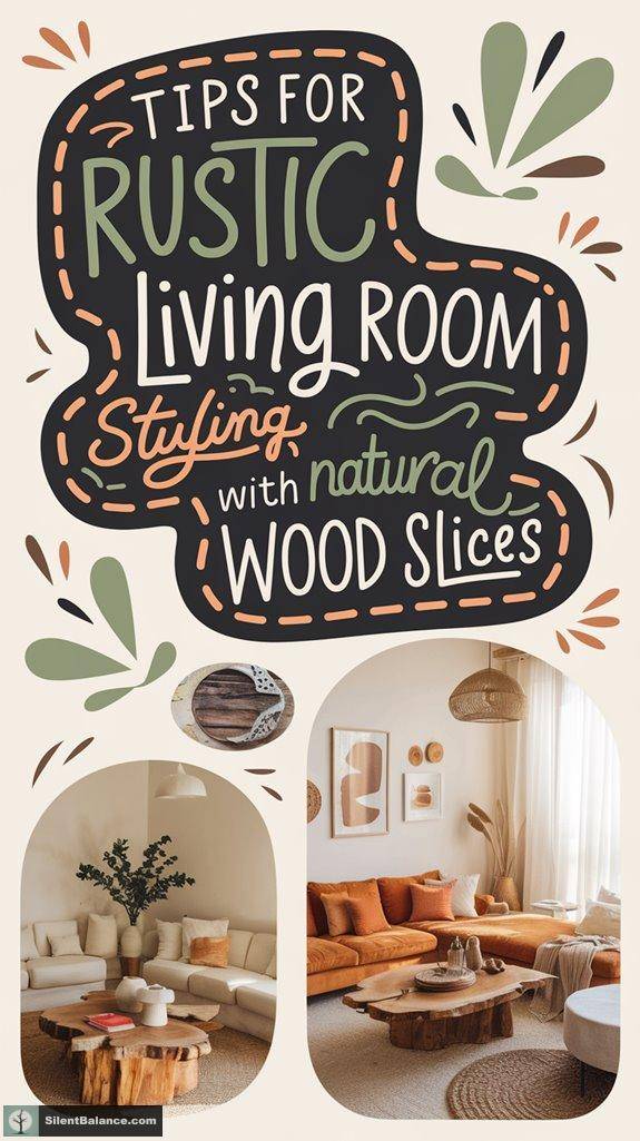 26 Wood Slice Projects to Sell Image