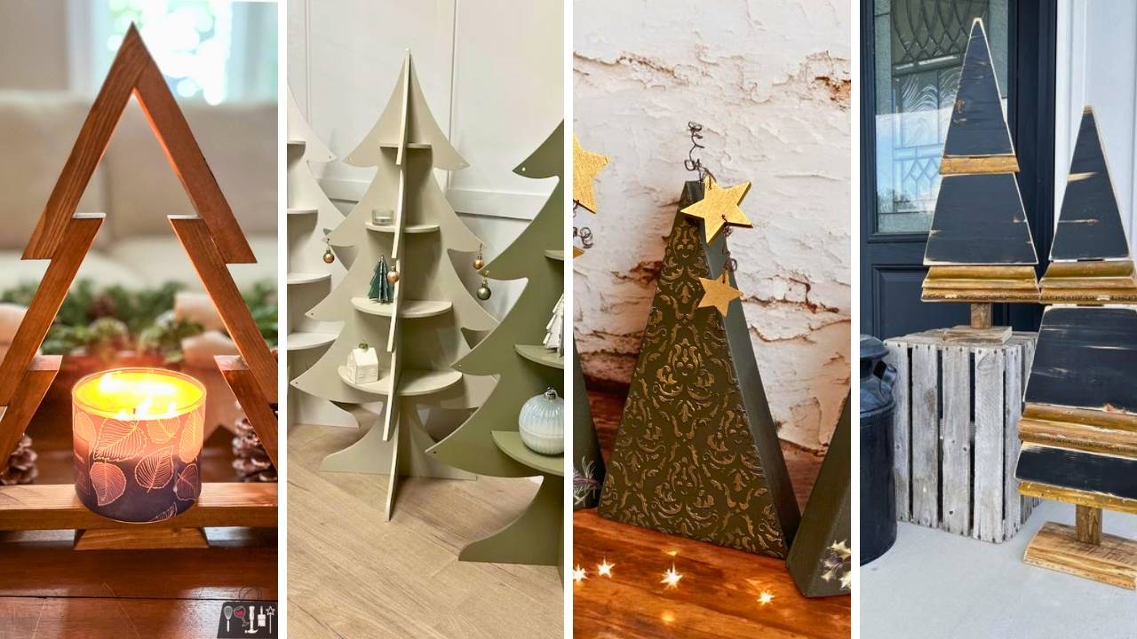 26 Wood Slice Projects to Sell Image