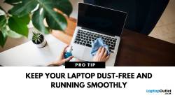 27 DIY Laptop Screen Cleaner Recipes Image