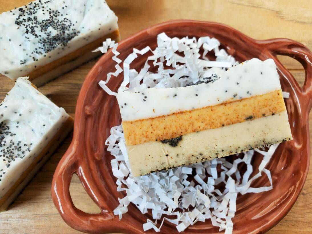 27 Soap Melt and Pour Recipes Image