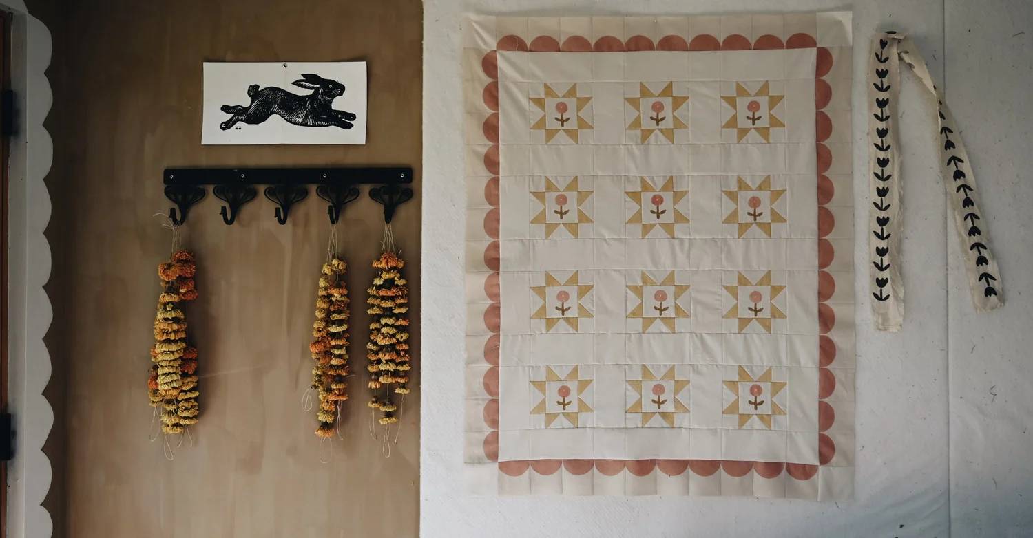 28 Patchwork Quilt Patterns Image