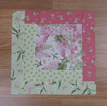 29 Log Cabin Quilt Patterns Image