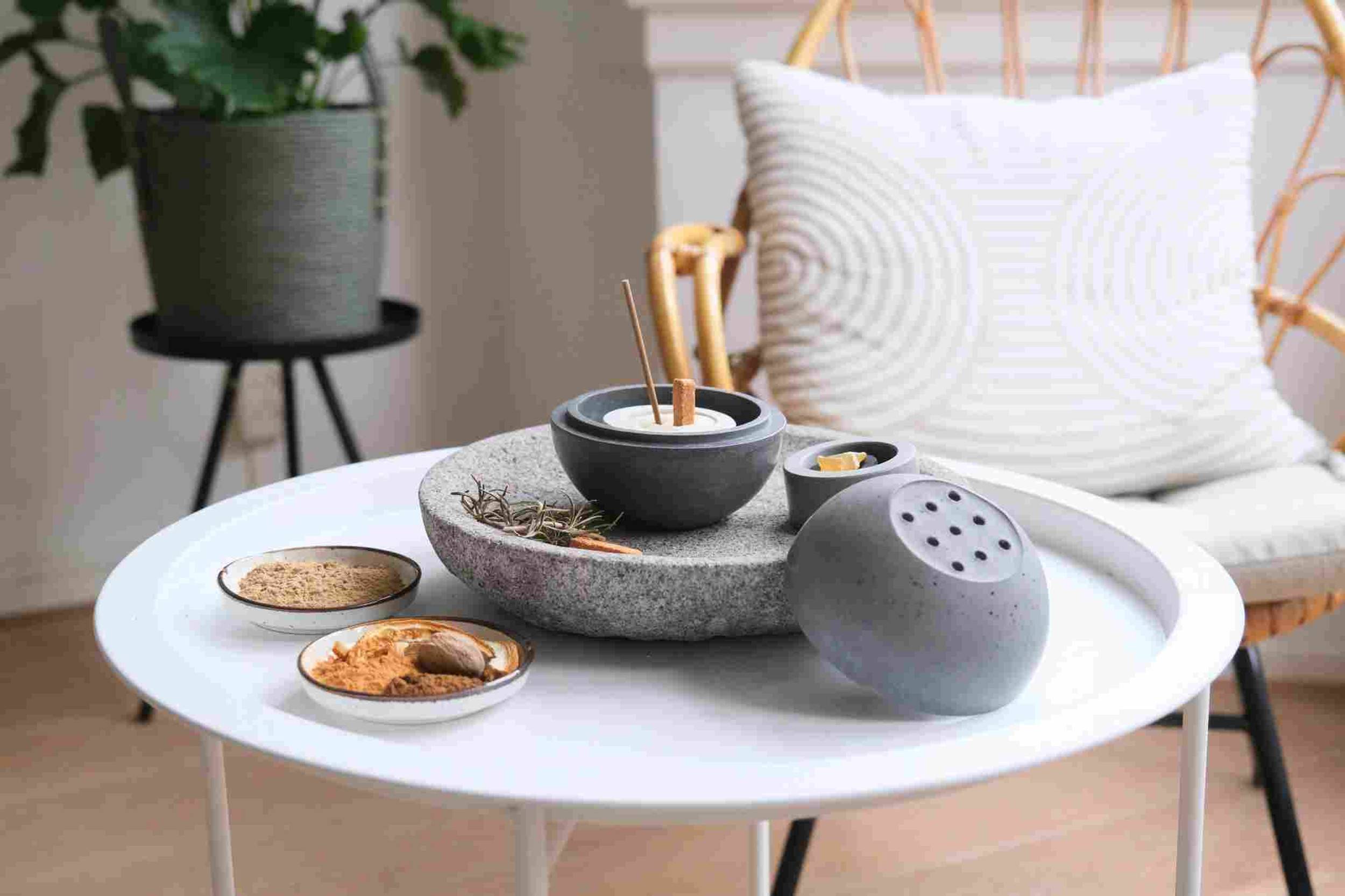 14 Homemade Incense Cone Recipes Image