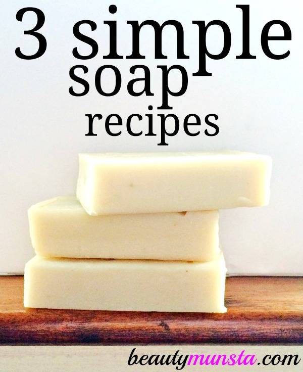 27 Soap Melt and Pour Recipes Image