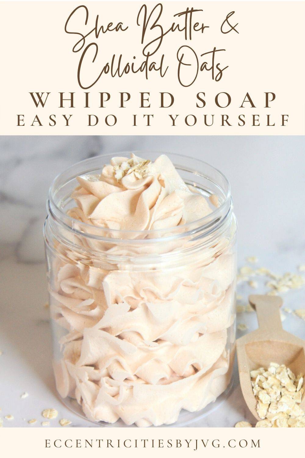 29 Cream Soap Recipes Image