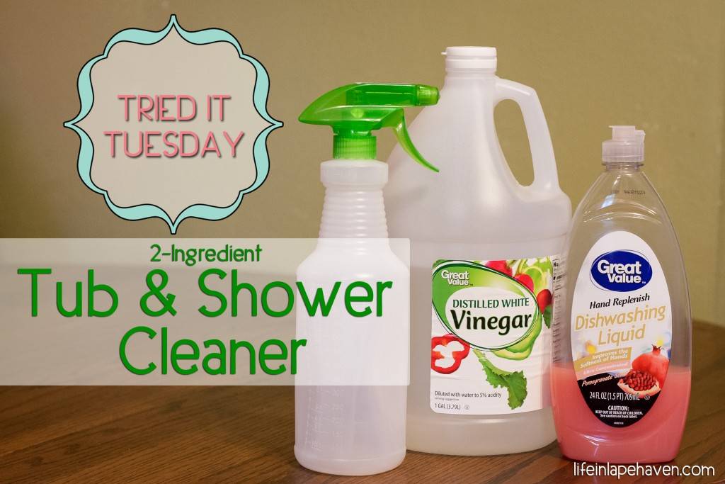 34 DIY Tile Cleaner Recipes Image