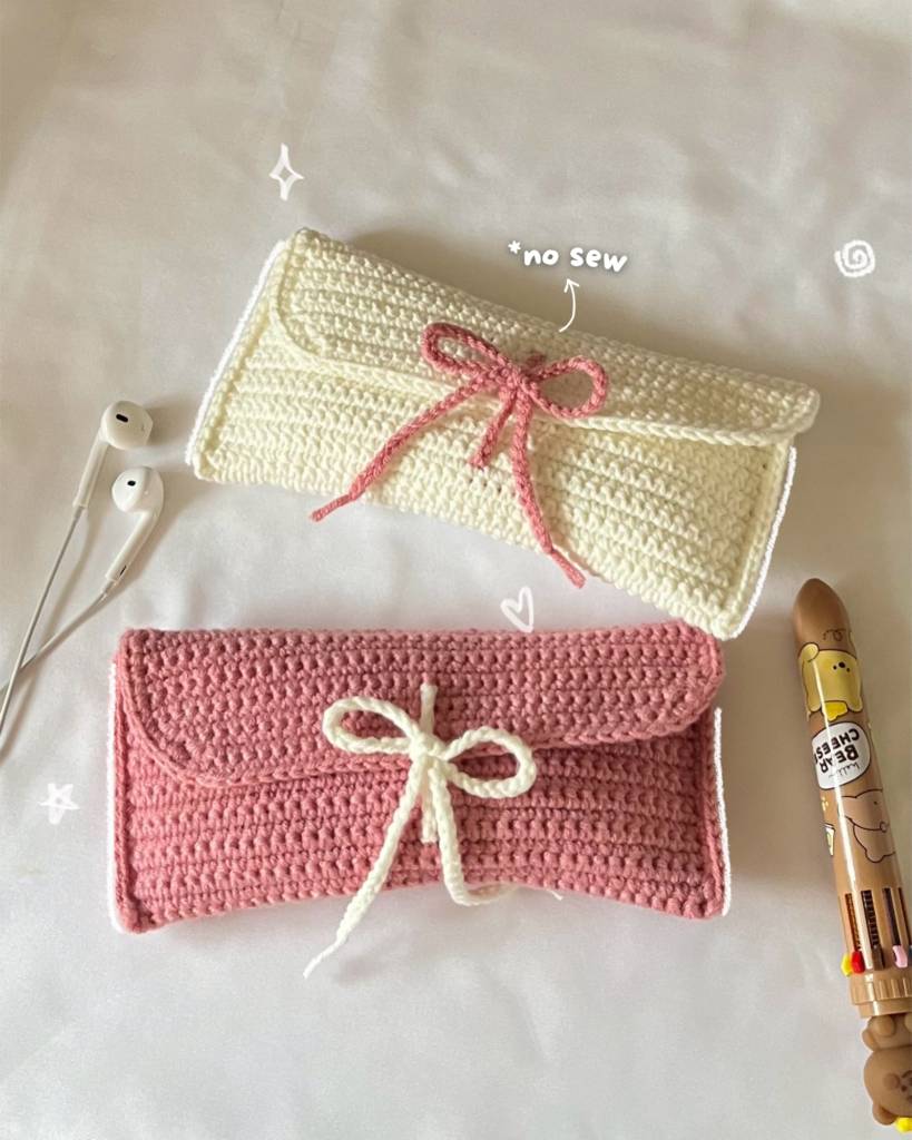 31 Crochet Hook Pouch Patterns Image