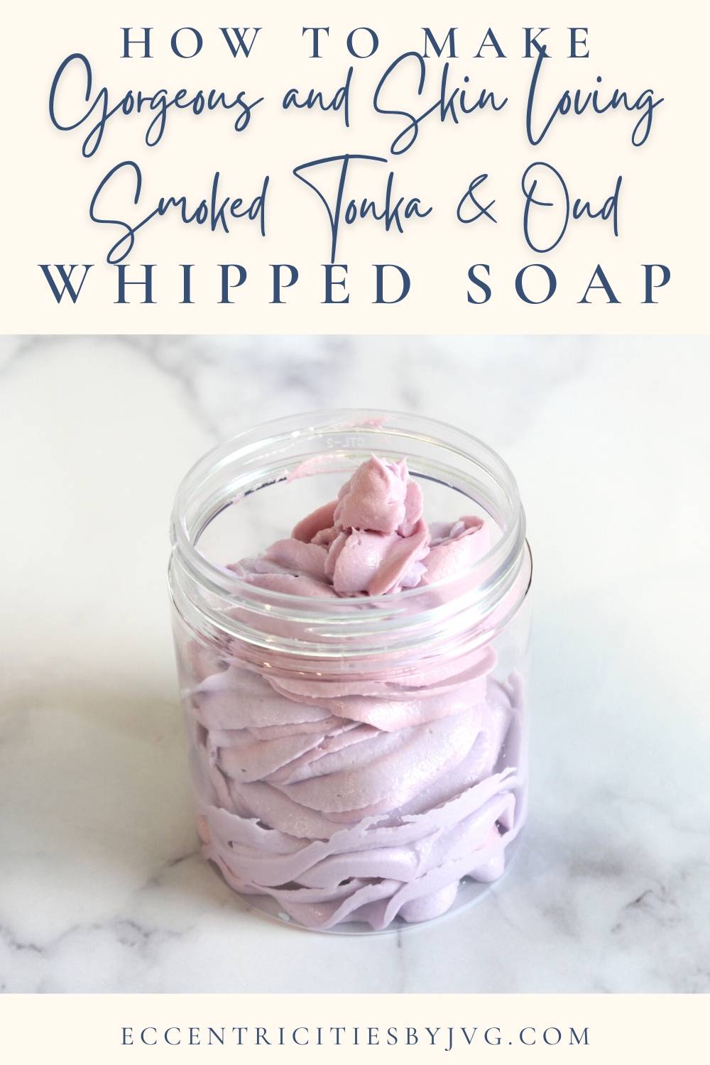 29 Cream Soap Recipes Image