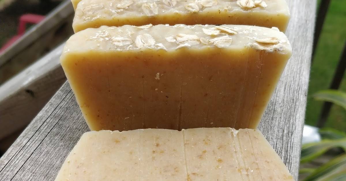 29 Cream Soap Recipes Image
