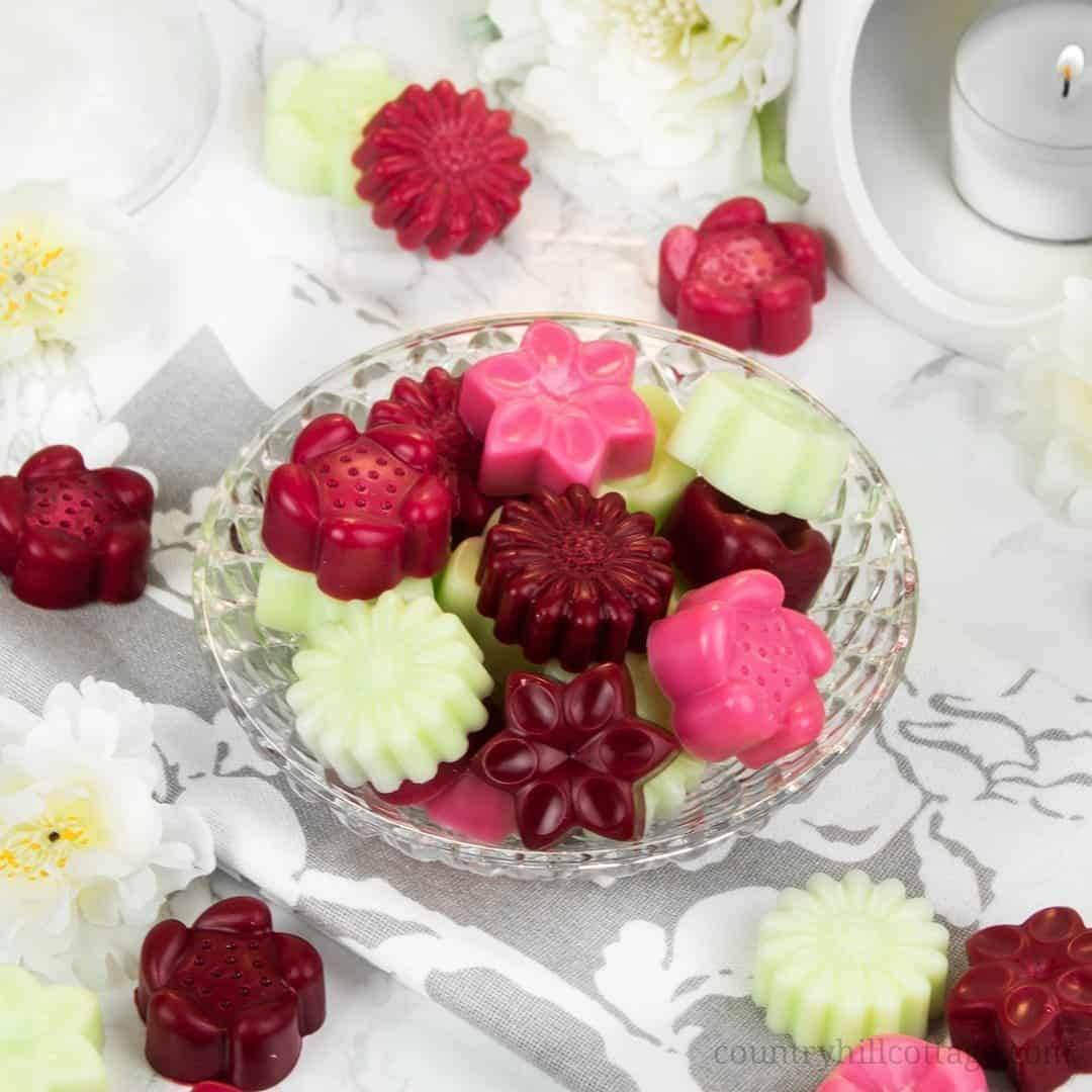 37 Essential Oil Wax Melt Recipes Image