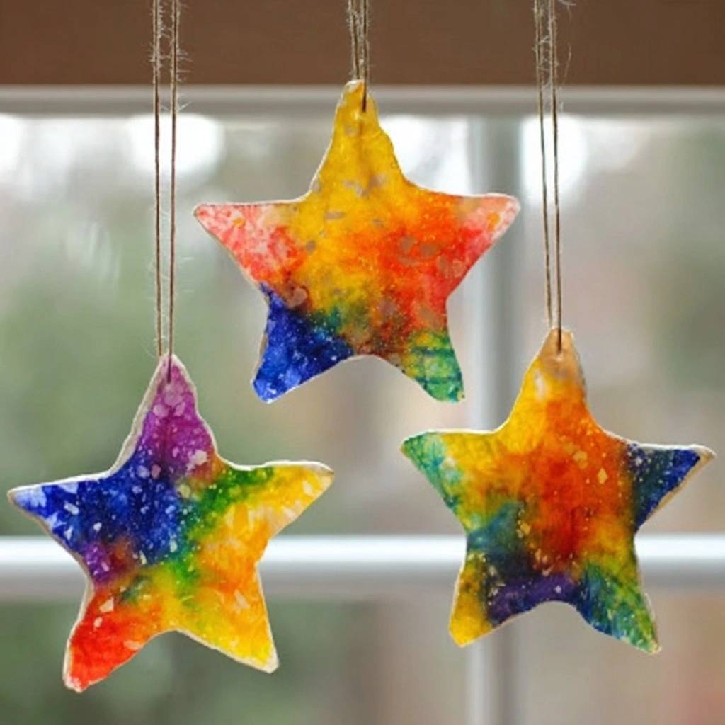 29 Summer Suncatcher Crafts for Kids Image