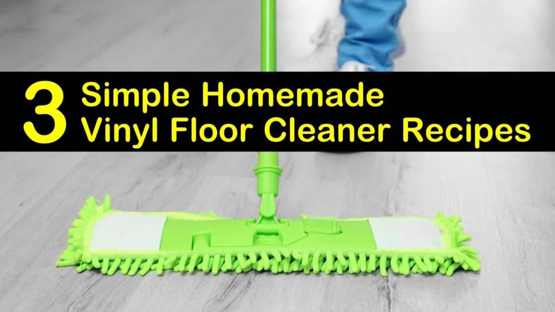 15 DIY Mopping Solution Recipes Image