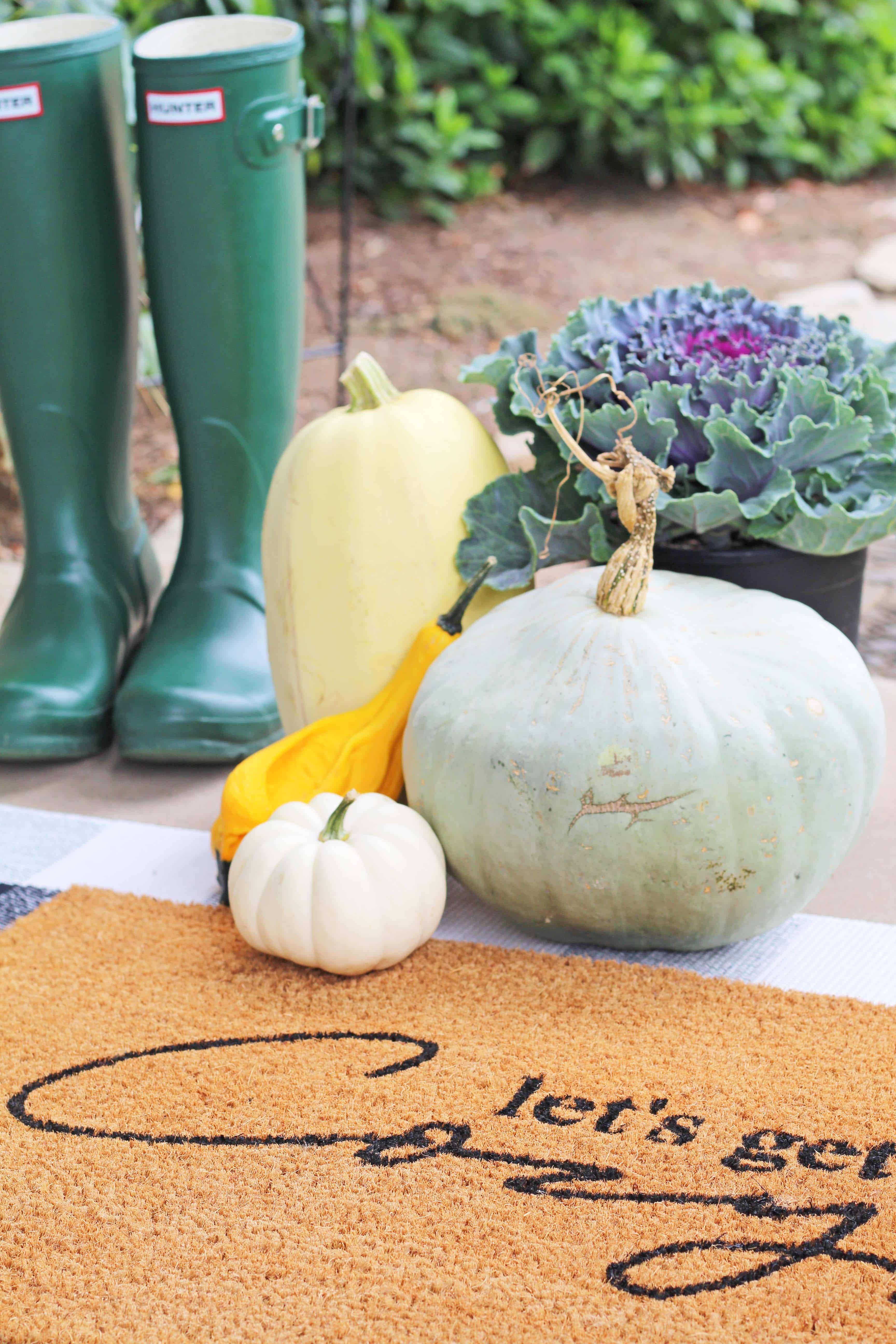 34 DIY Doormat Without Cricut Ideas Image