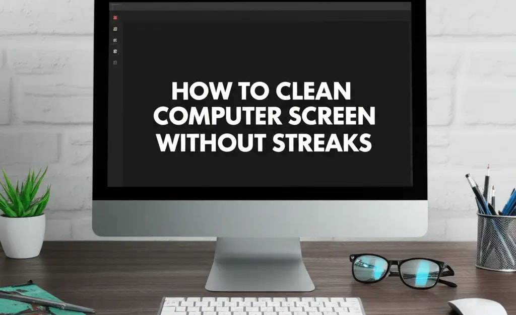 27 DIY Laptop Screen Cleaner Recipes Image